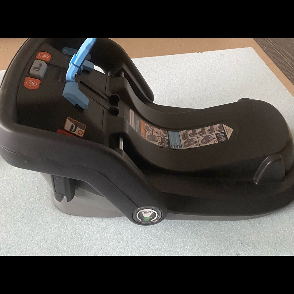 MESA® Infant Car Seat Base by UPPAbaby®